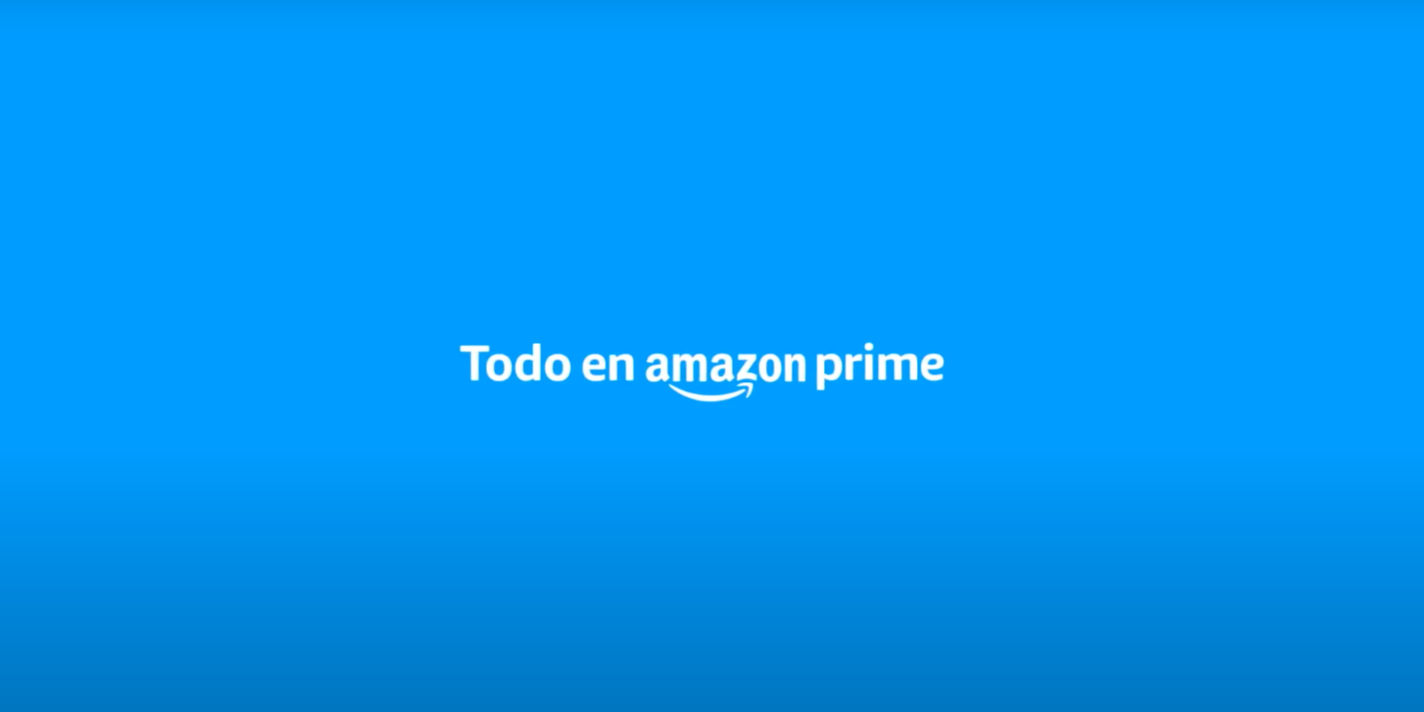 Amazon México Lanza Campaña Global “Todo En Amazon Prime” - El Libro Gordo