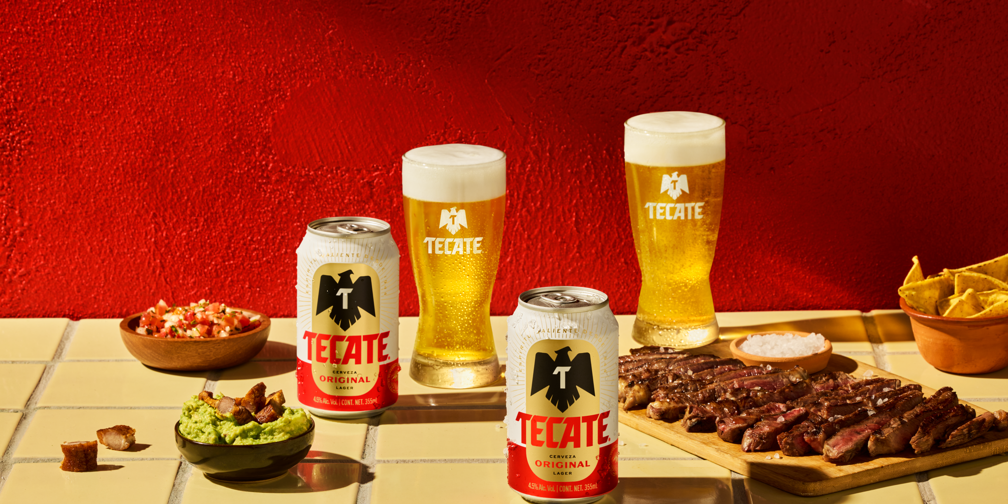 Cerveza Tecate renueva su imagen